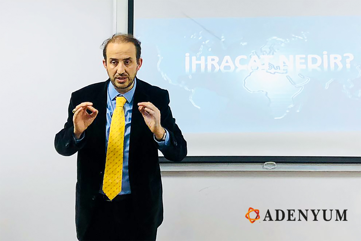 Gen Ticaret Elileri Program Serkan Seyhan Eitmenliinde Sryor!