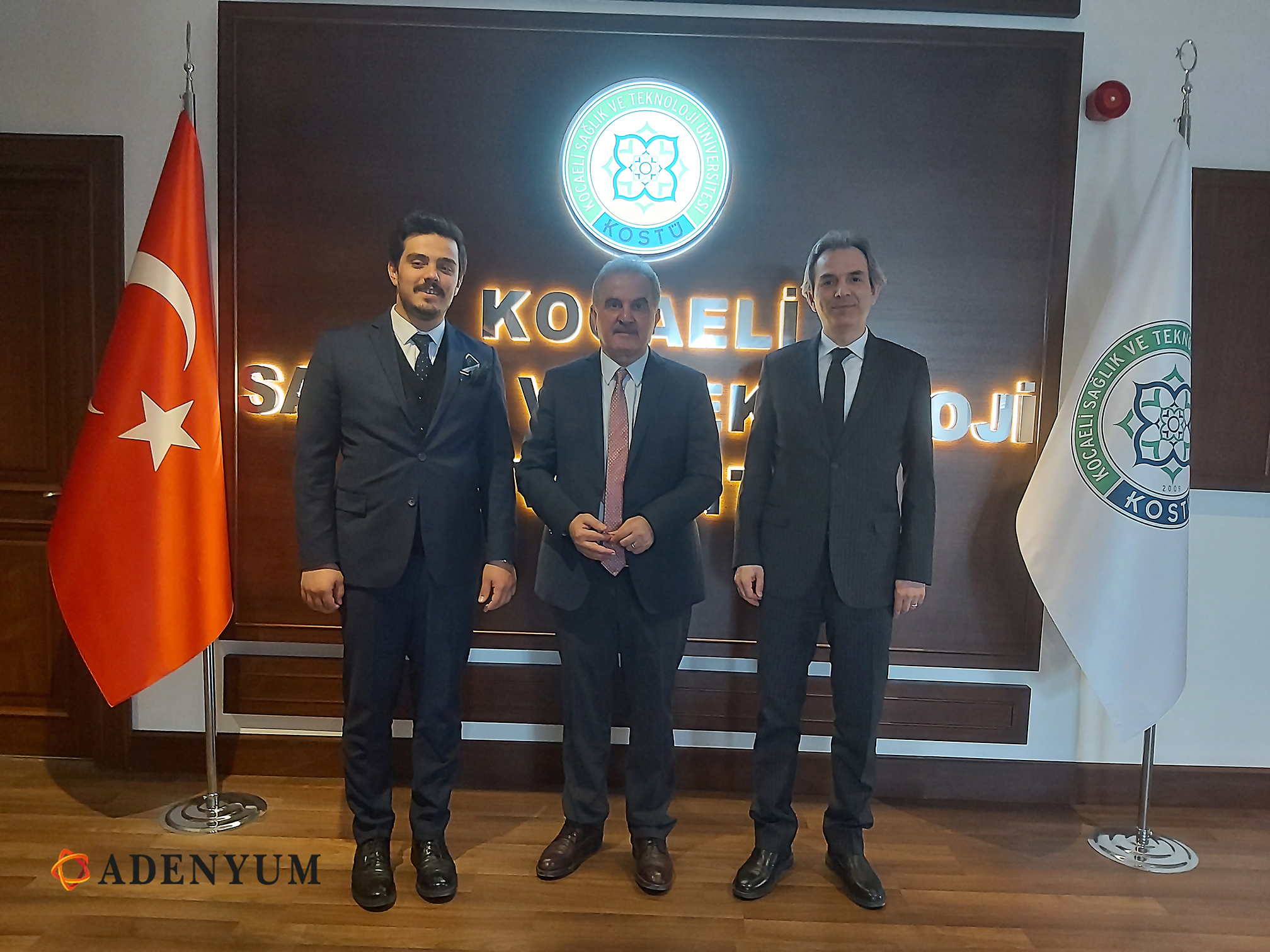 Adenyumdan KOSTܴye Ziyaret