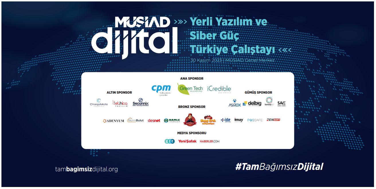 Trkiyenin Dijital Geleceine Ik Tutacak Bir Buluma: Yerli Milli Yazlm ve Sper G Trkiye Program