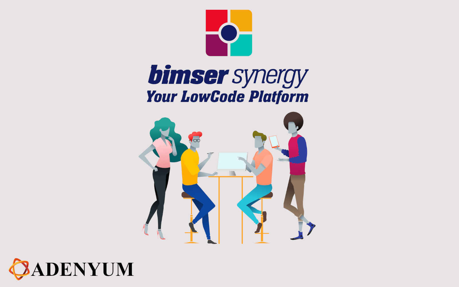 Bimser Synergy CSP (Content Services Platform)